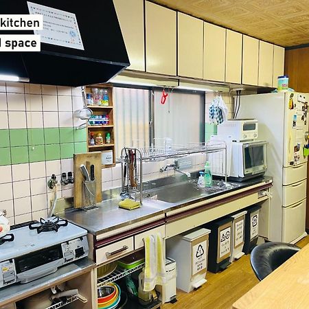 Takio Guesthouse - Vacation Stay 11600V Хіґаші-Осака Екстер'єр фото