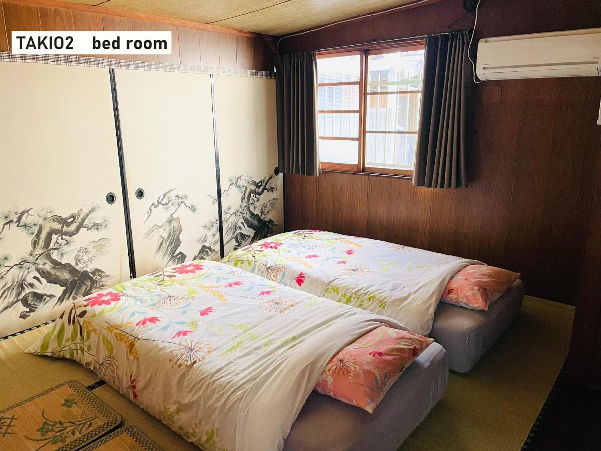 Takio Guesthouse - Vacation Stay 11600V Хіґаші-Осака Екстер'єр фото