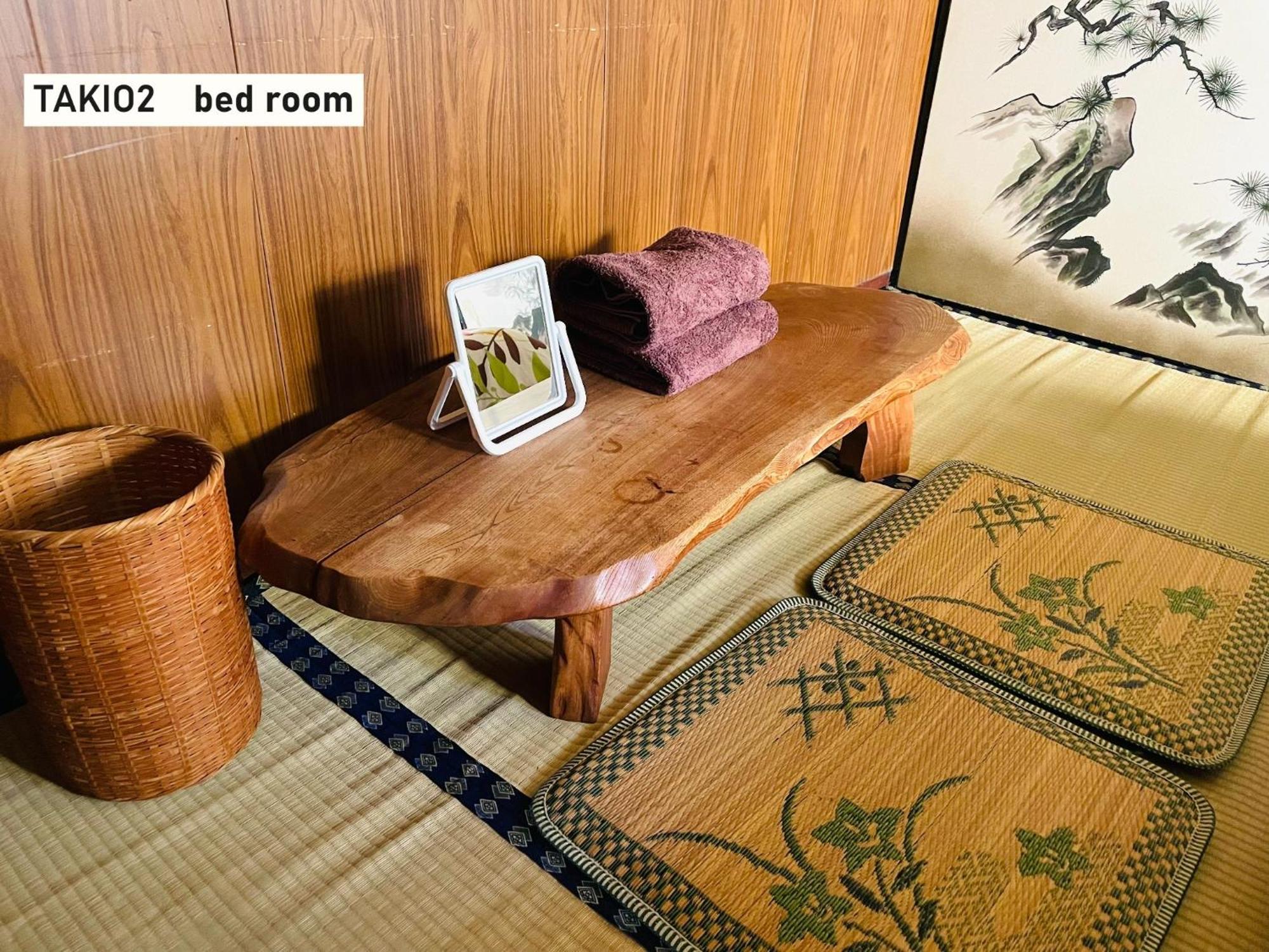 Takio Guesthouse - Vacation Stay 11600V Хіґаші-Осака Екстер'єр фото
