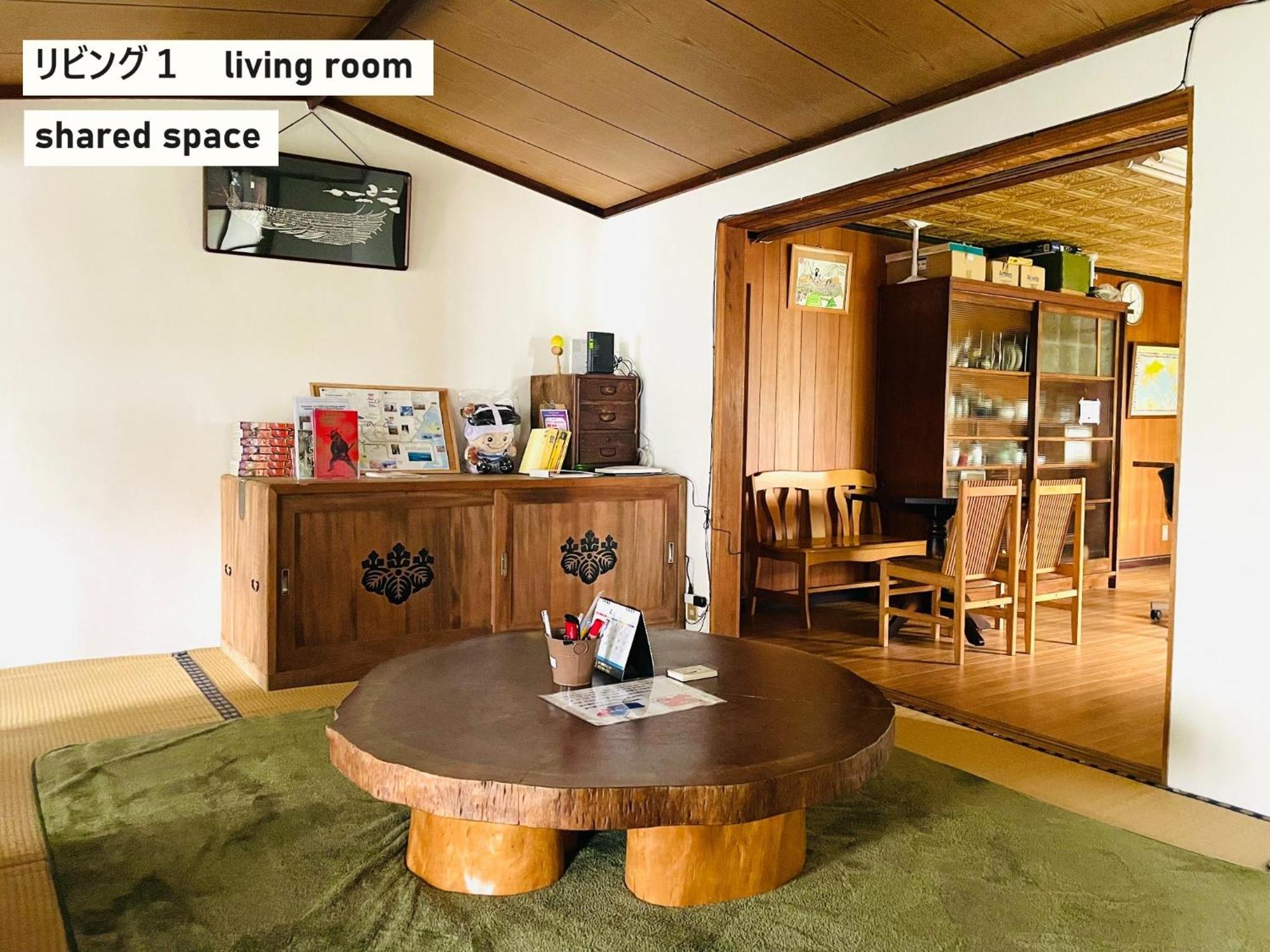Takio Guesthouse - Vacation Stay 11600V Хіґаші-Осака Екстер'єр фото