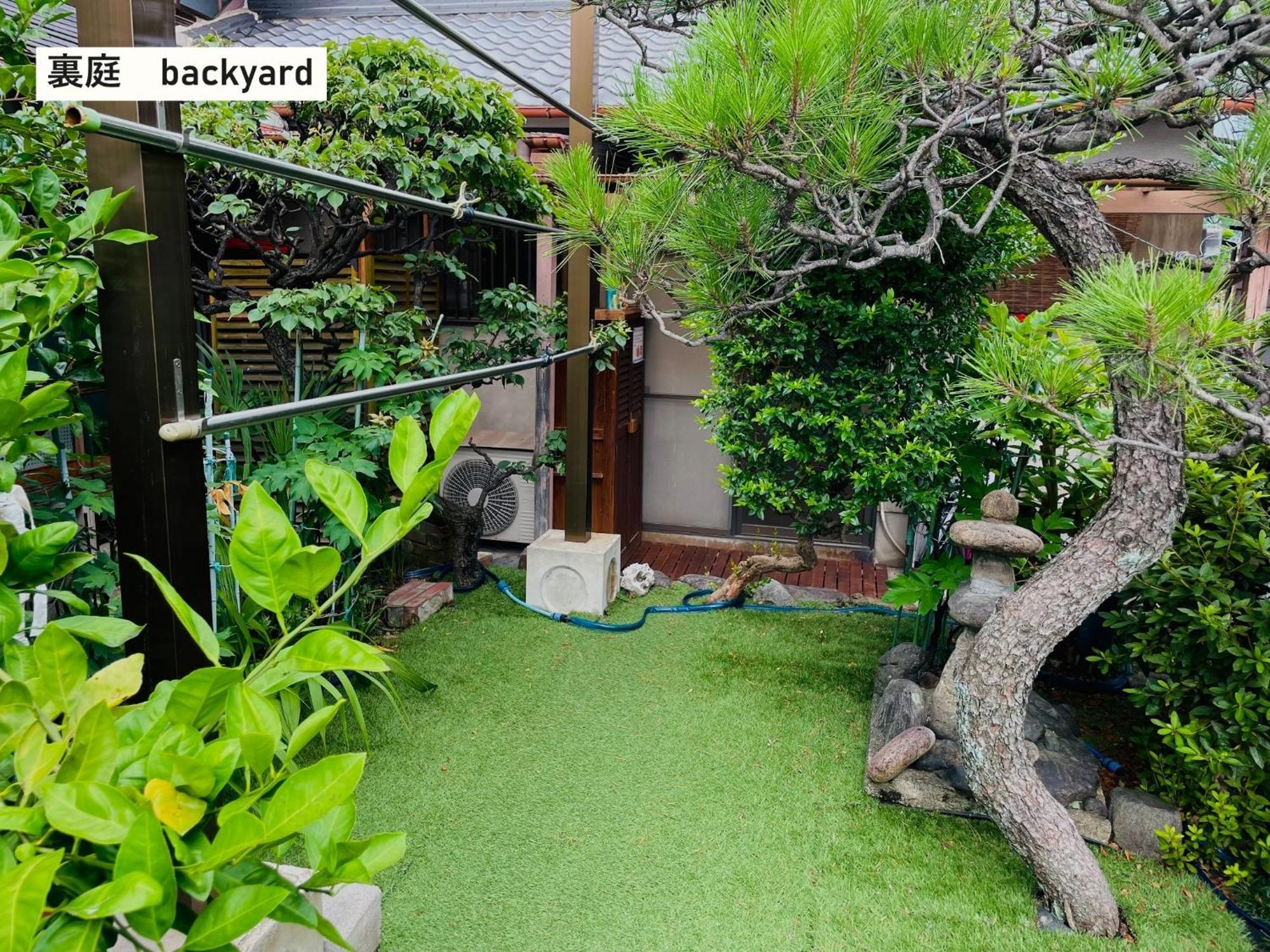 Takio Guesthouse - Vacation Stay 11600V Хіґаші-Осака Екстер'єр фото